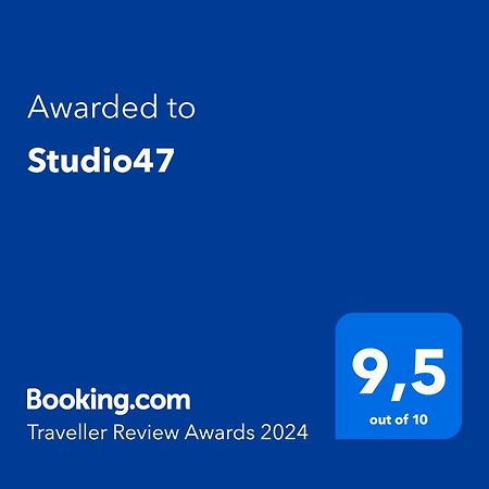 شقة Studio47 أوستيند المظهر الخارجي الصورة