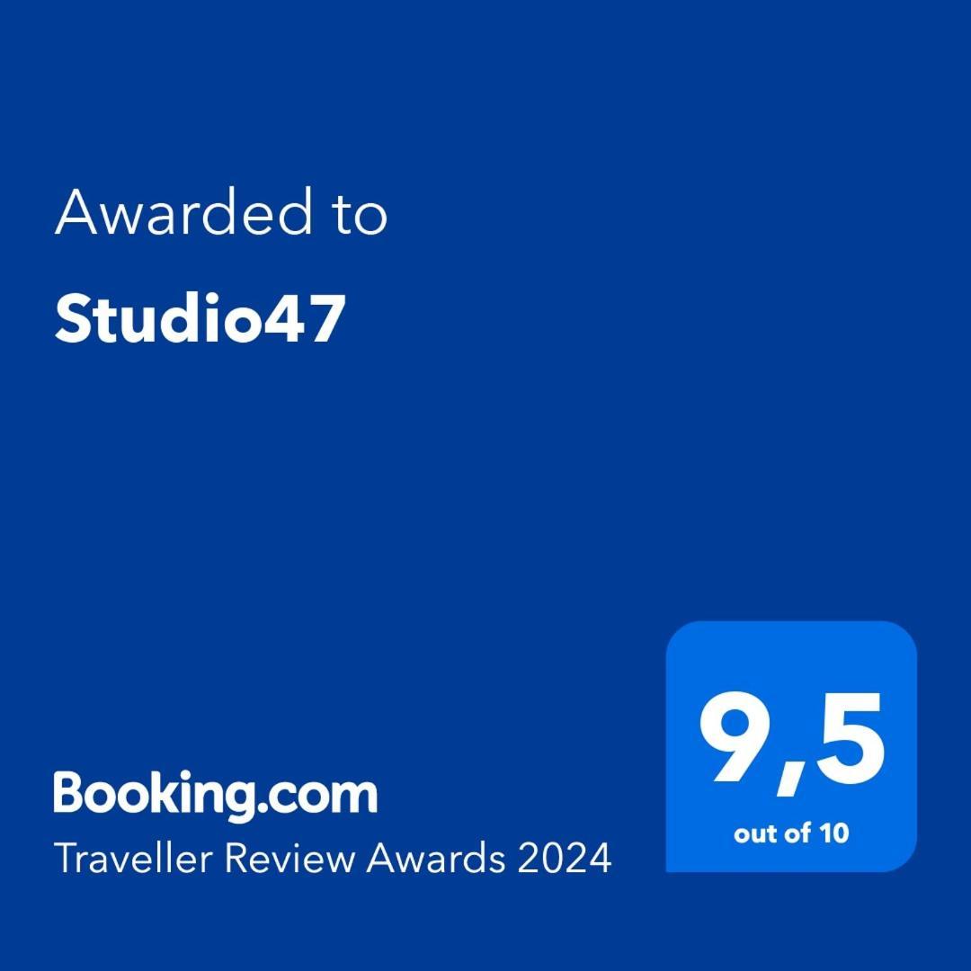 شقة Studio47 أوستيند المظهر الخارجي الصورة